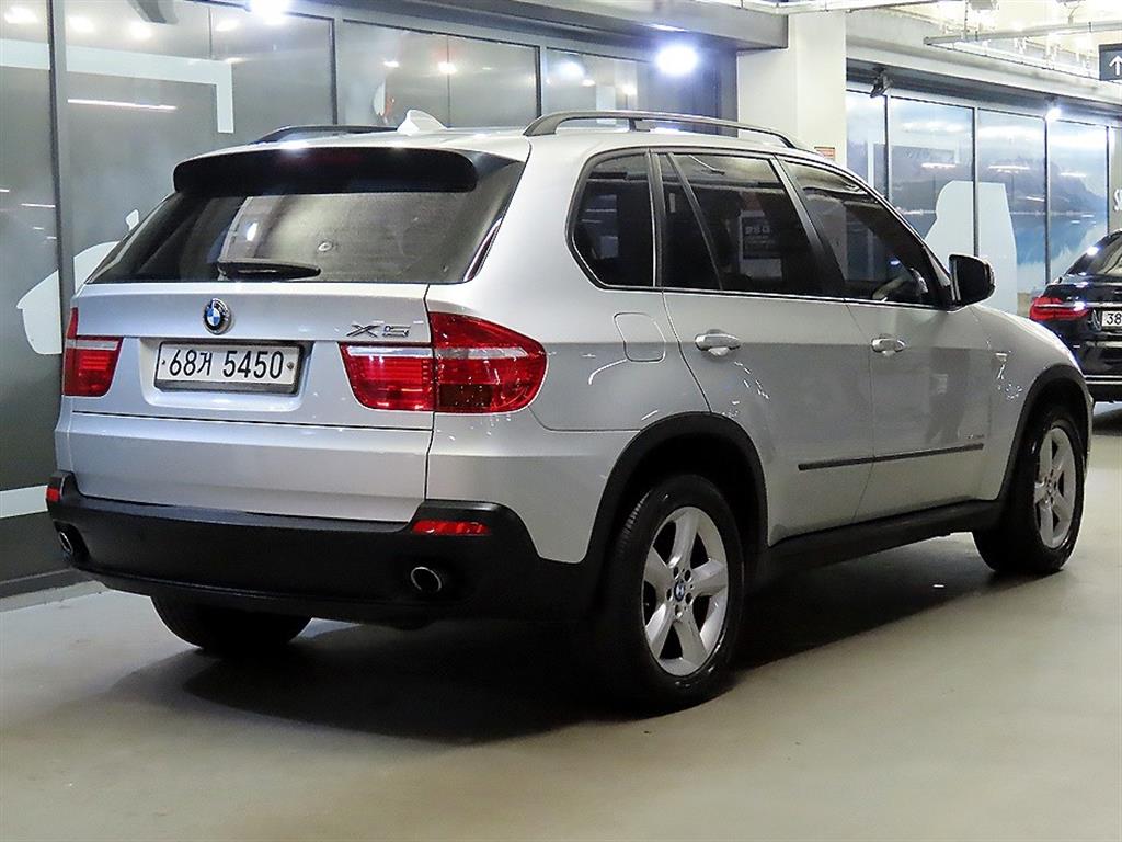 BMW X5 - Vista 4