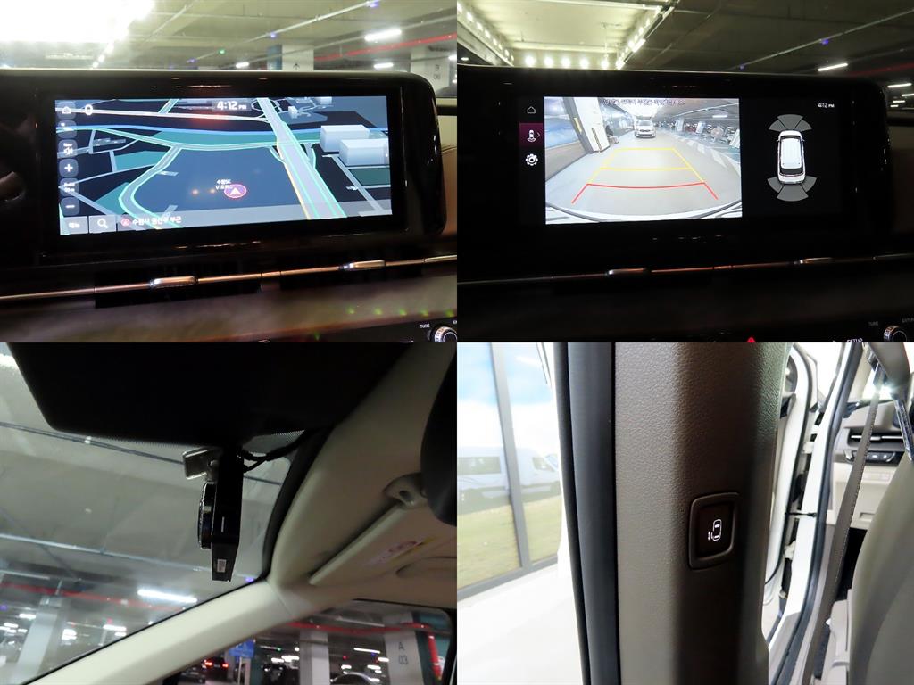 KIA Carnival 2023 Blanco - Importación desde Corea - HF Imports Iquique - Foto 17