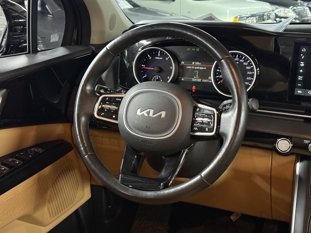 KIA Carnival - Vista 10