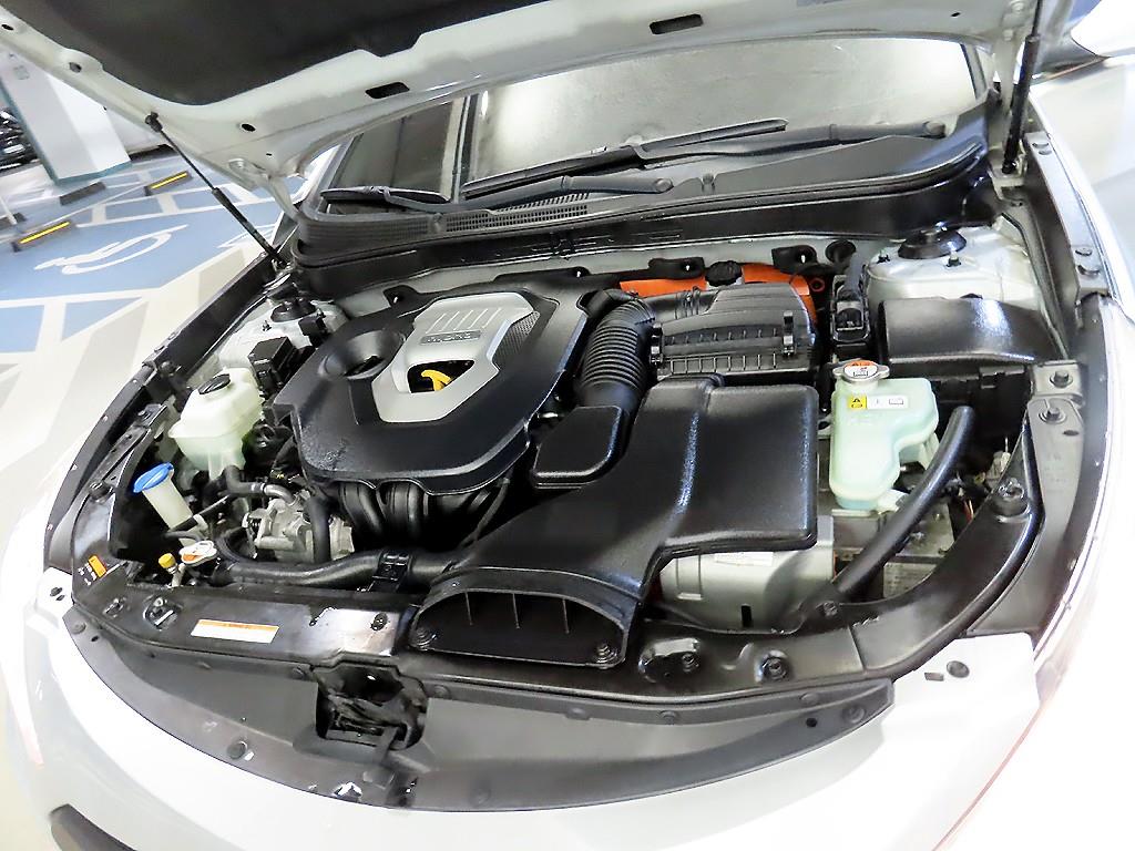 HYUNDAI Sonata 2014 Blanco - Importación desde Corea - HF Imports Iquique - Foto 19