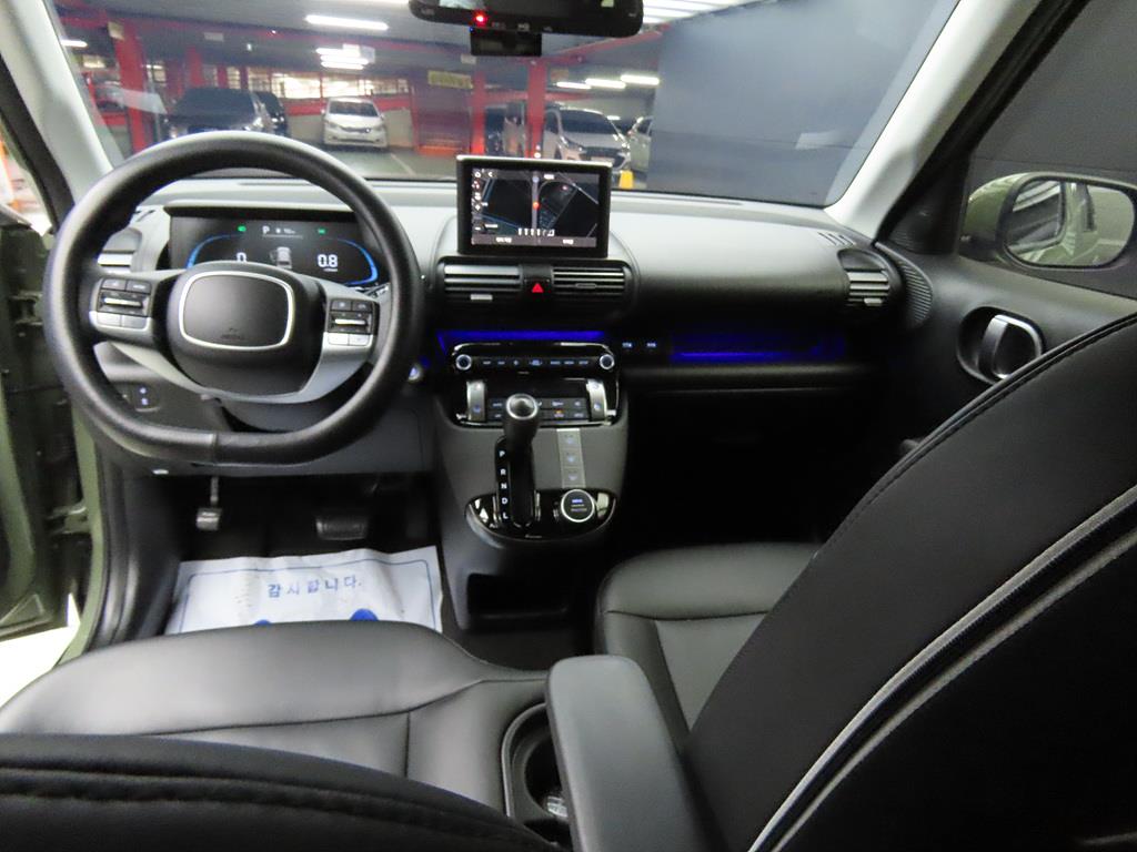 HYUNDAI Casper - Vista 7