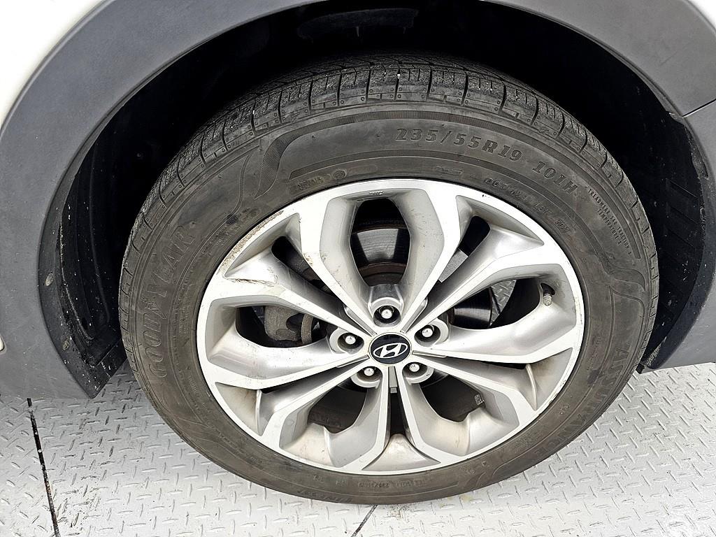 HYUNDAI Santa Fe 2014 Blanco - Importación desde Corea - HF Imports Iquique - Foto 20
