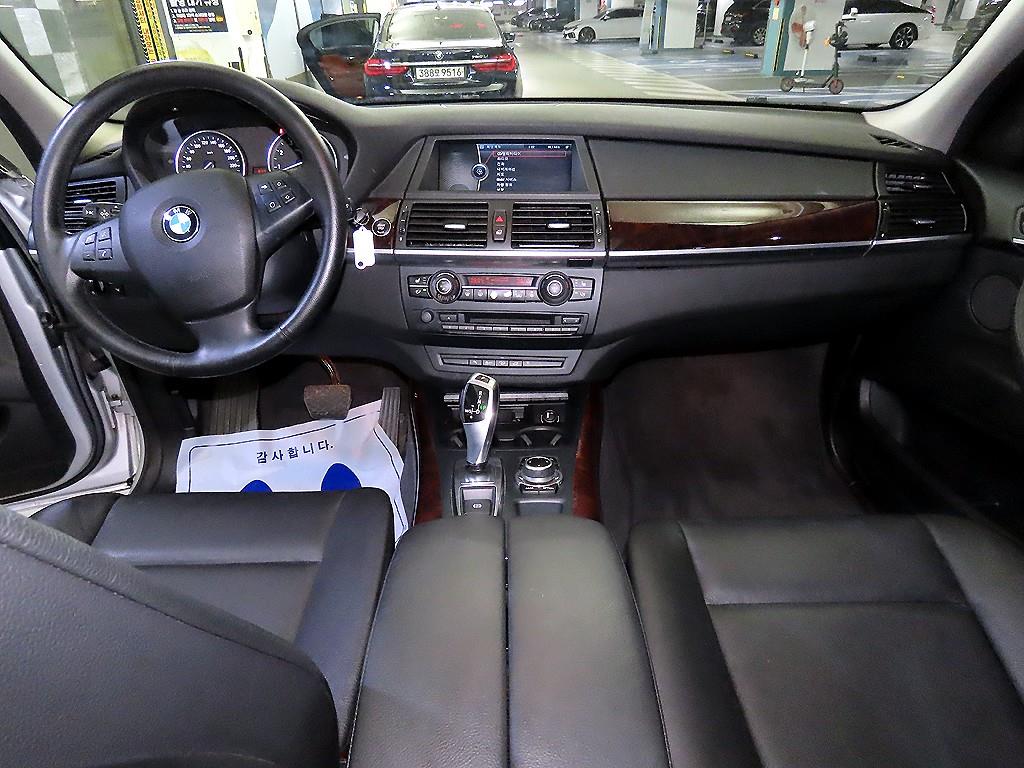 BMW X5 - Vista 10