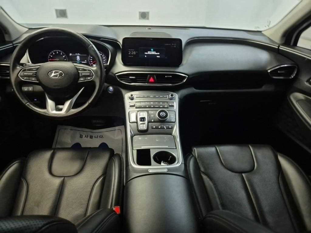 HYUNDAI Santa Fe - Vista 7