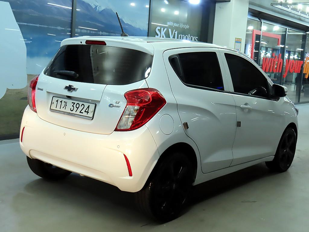 Chevrolet Spark - Vista 4