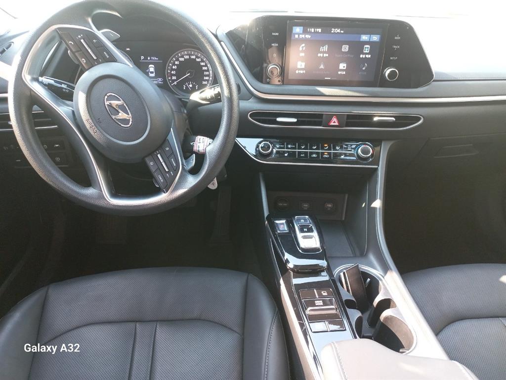 HYUNDAI Sonata 2020 Blanco - Importación desde Corea - HF Imports Iquique - Foto 17