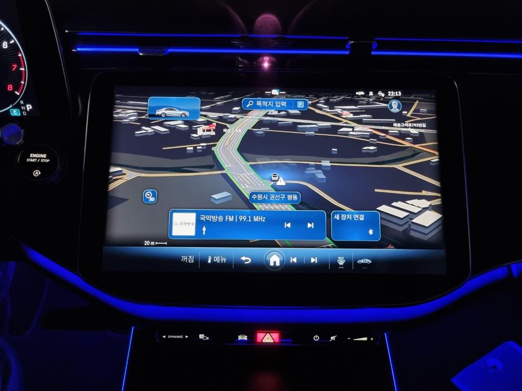 Mercedes Benz E class - Vista 4