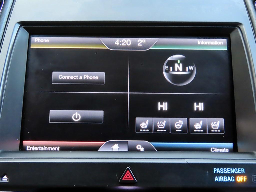 Ford Torus 2013 Gris - Importación desde Corea - HF Imports Iquique - Foto 13