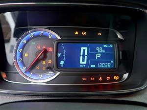 Chevrolet Trax - Vista 12