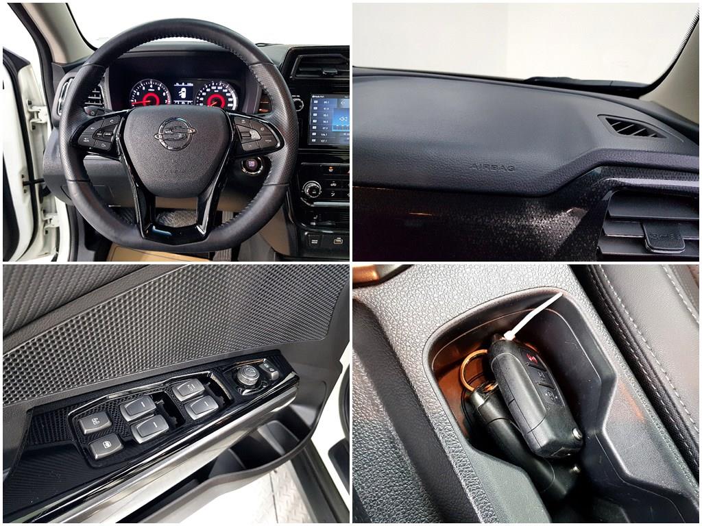 Ssangyong Tivoli 2021 Blanco - Importación desde Corea - HF Imports Iquique - Foto 17