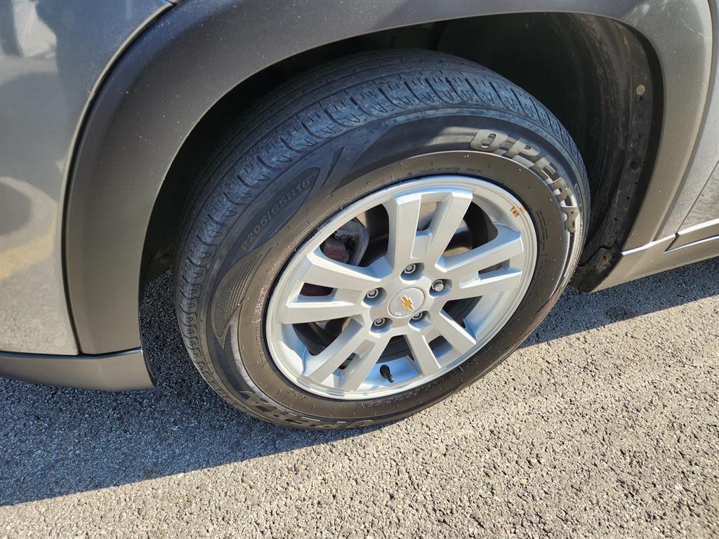 Chevrolet Orlando 2016 Gris - Importación desde Corea - HF Imports Iquique - Foto 16