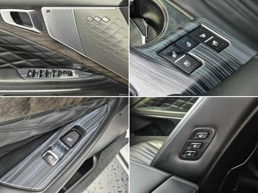 KIA K8 2022 Blanco - Importación desde Corea - HF Imports Iquique - Foto 19