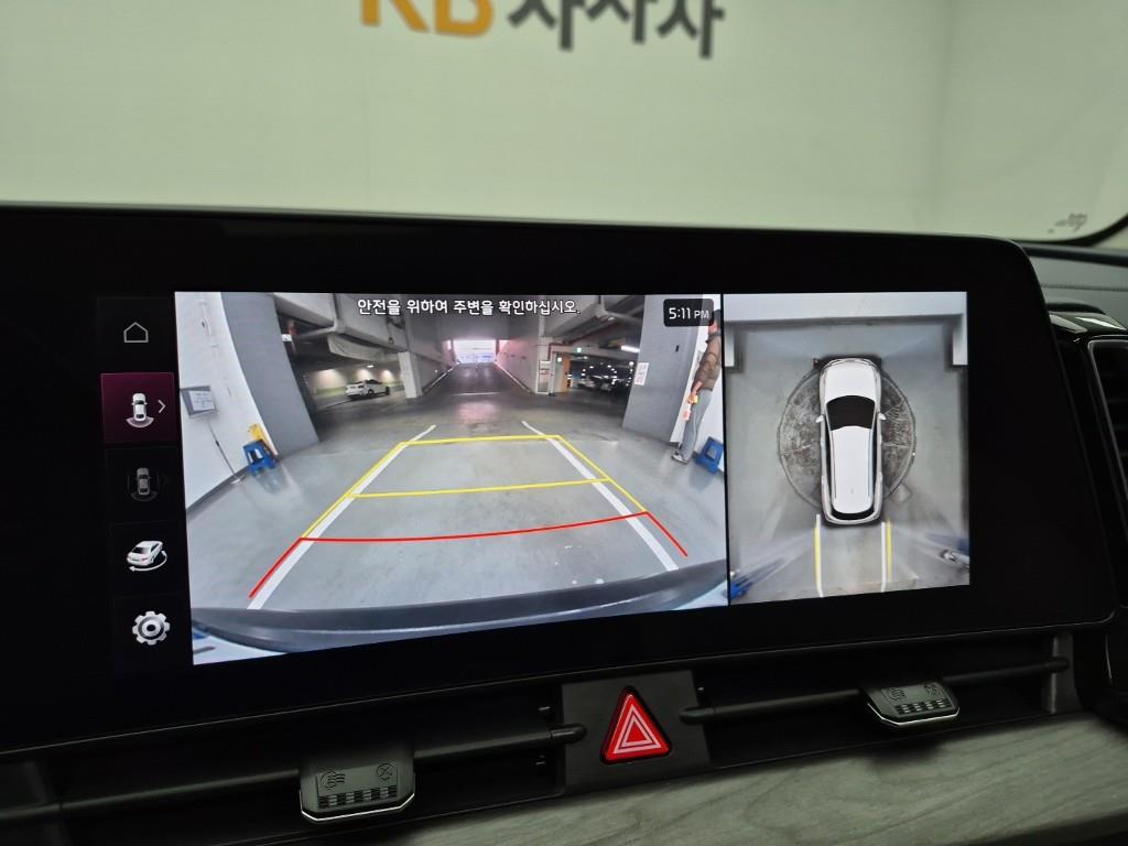 KIA Sportage 2022 Blanco - Importación desde Corea - HF Imports Iquique - Foto 15