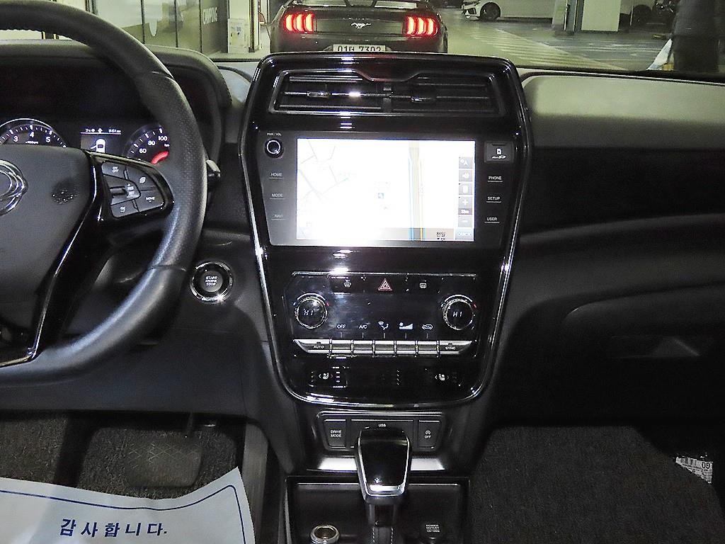 Ssangyong Tivoli - Vista 11