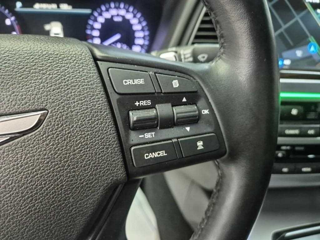 Genesis G80 2018 Negro - Importación desde Corea - HF Imports Iquique - Foto 16