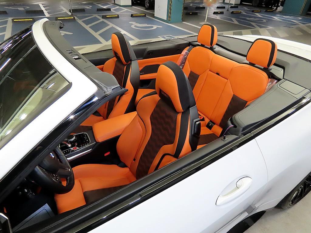 BMW 4 Series - Vista 10