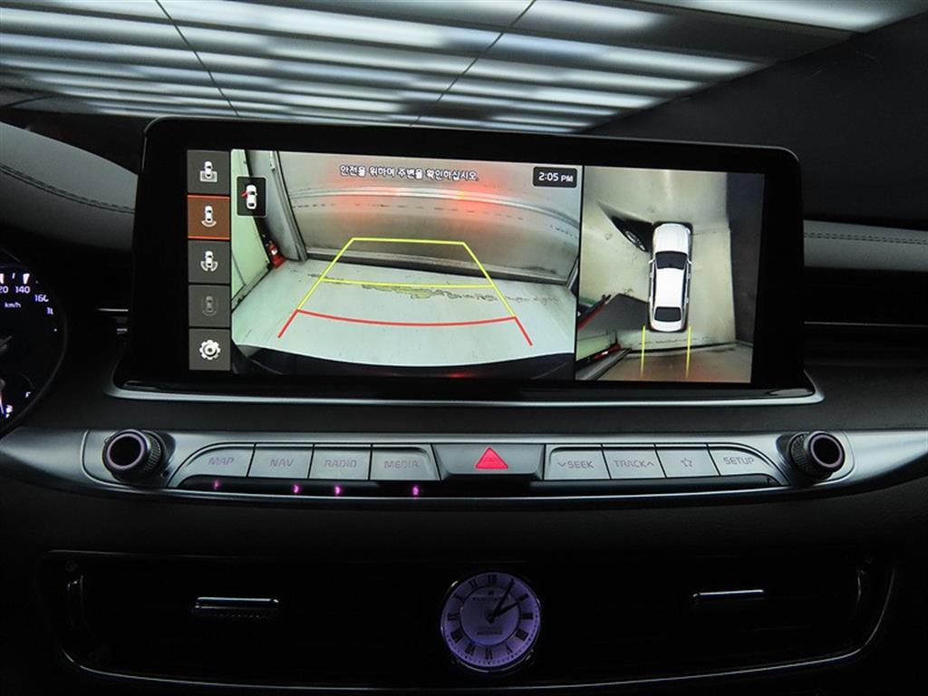 KIA K9 2020 Negro - Importación desde Corea - HF Imports Iquique - Foto 14