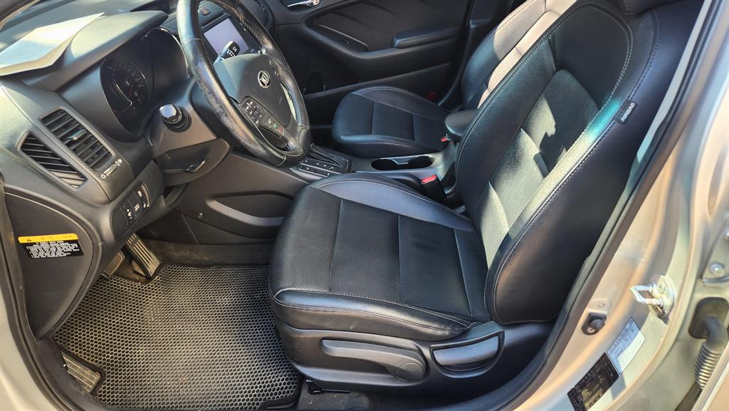 KIA K3 2013 Plateado - Importación desde Corea - HF Imports Iquique - Foto 13