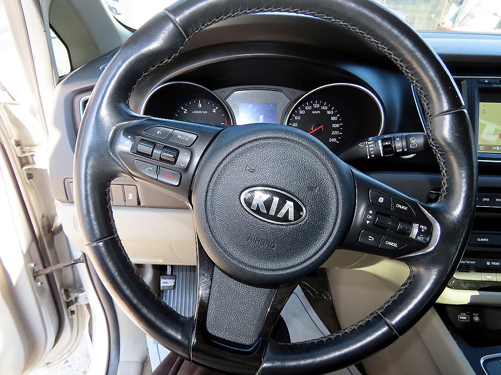 KIA Carnival - Vista 9