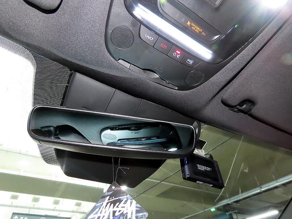 KIA K5 2021 Negro - Importación desde Corea - HF Imports Iquique - Foto 15