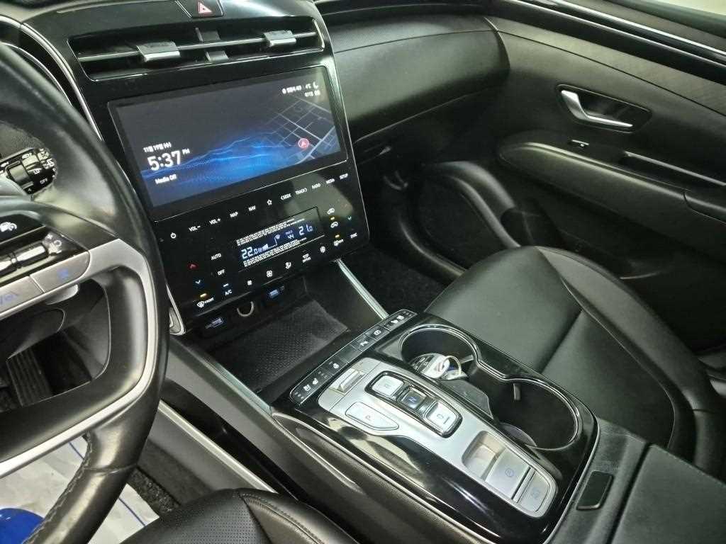 HYUNDAI Tucson - Vista 10