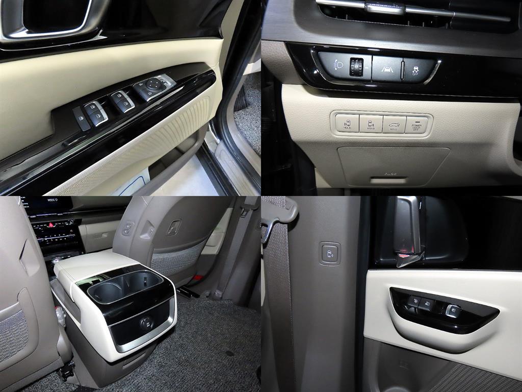 KIA Carnival 2021 Gris - Importación desde Corea - HF Imports Iquique - Foto 16