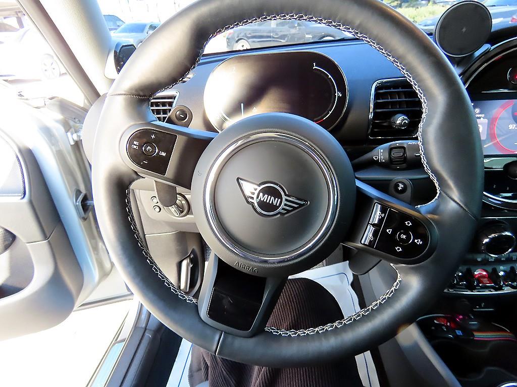 Mini Clubman - Vista 8