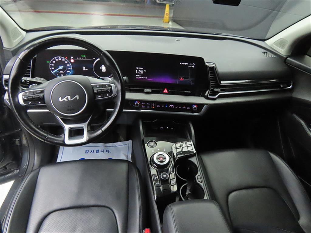 KIA Sportage - Vista 7