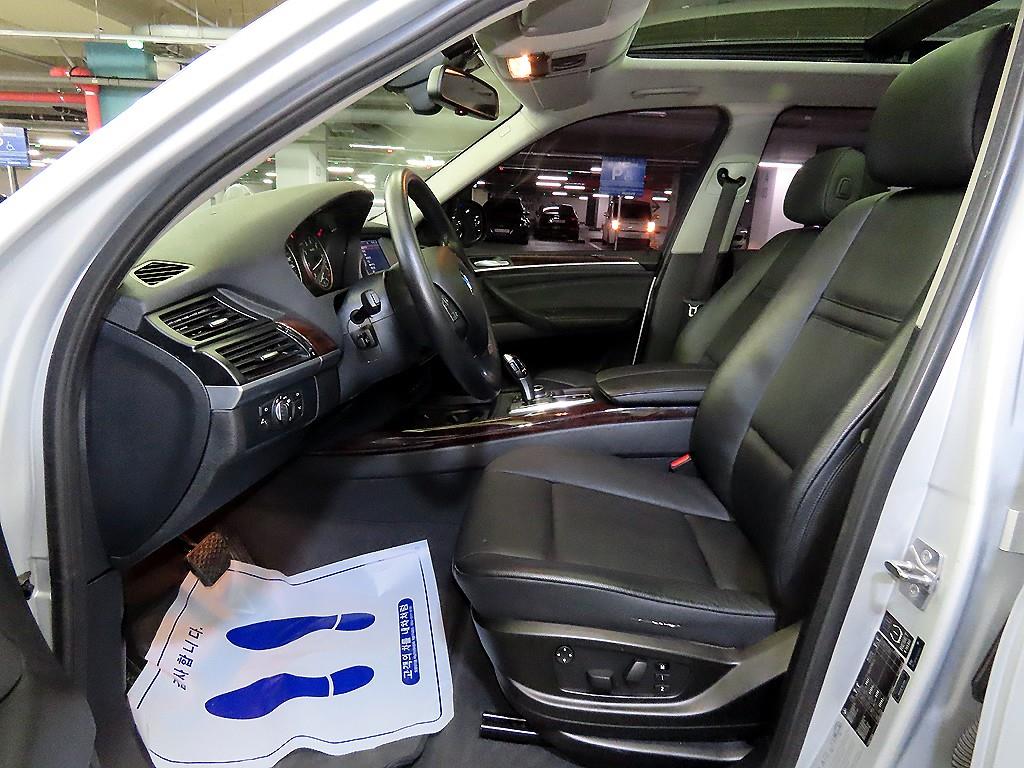 BMW X5 - Vista 6