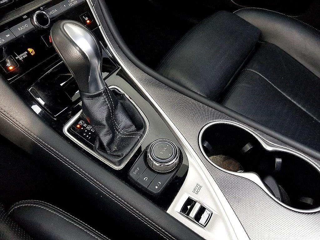 Infiniti Q - Vista 12