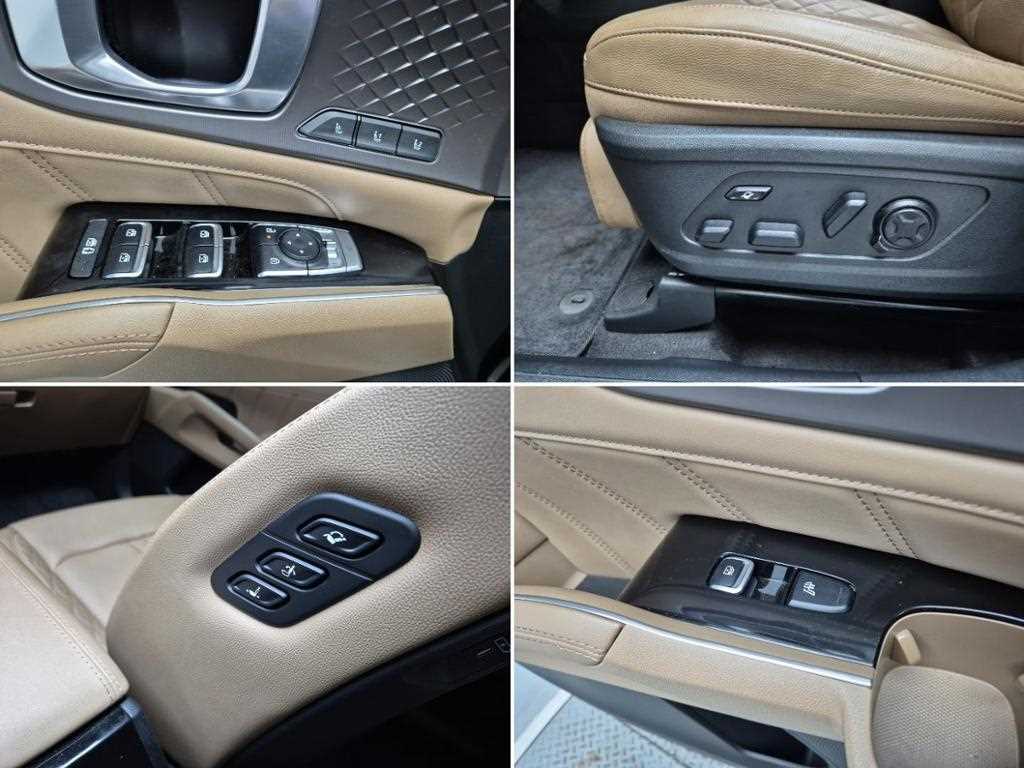 KIA Sorento 2024 Negro - Importación desde Corea - HF Imports Iquique - Foto 19