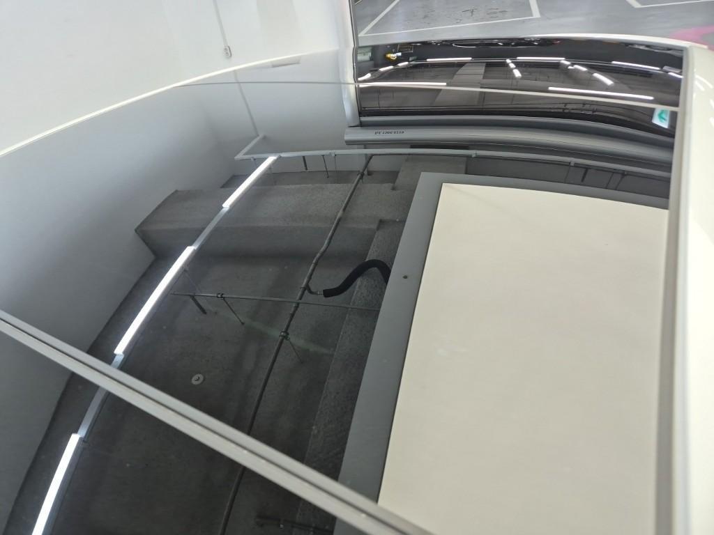 Porsche Panamera 2018 Blanco - Importación desde Corea - HF Imports Iquique - Foto 13