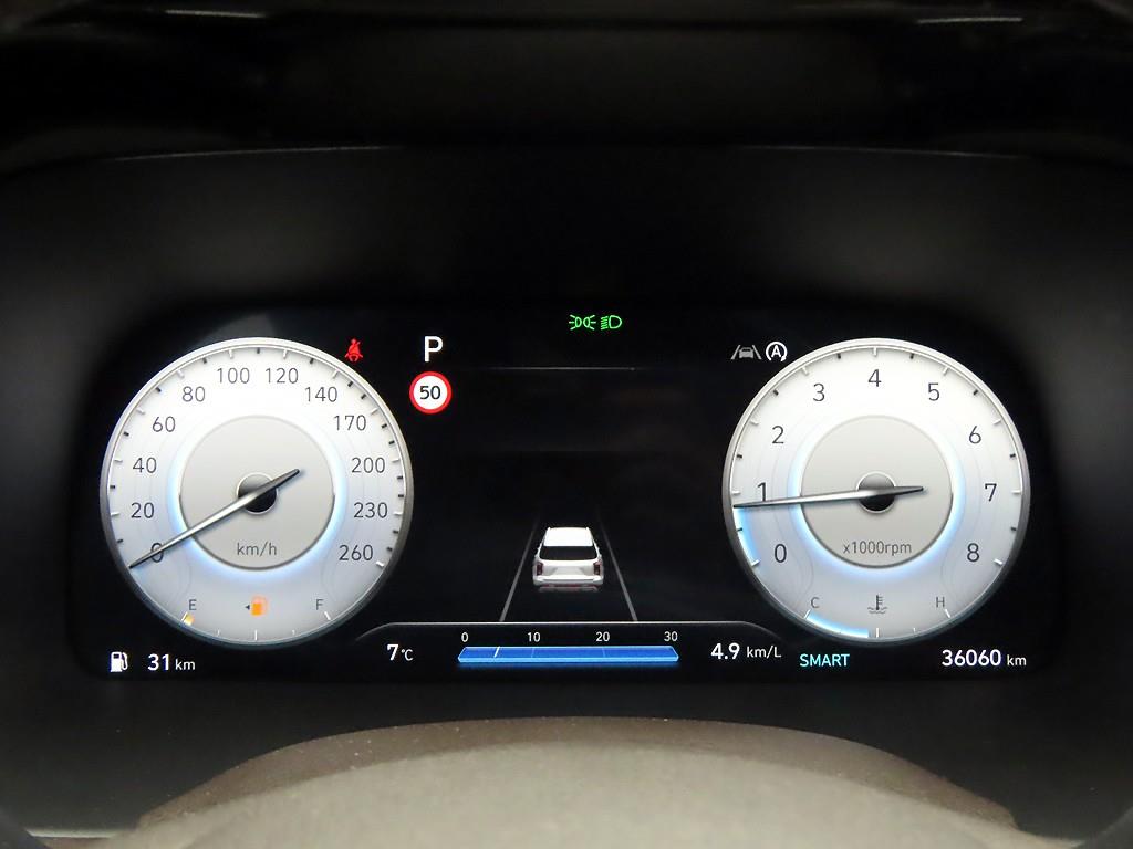 HYUNDAI Palisade - Vista 5