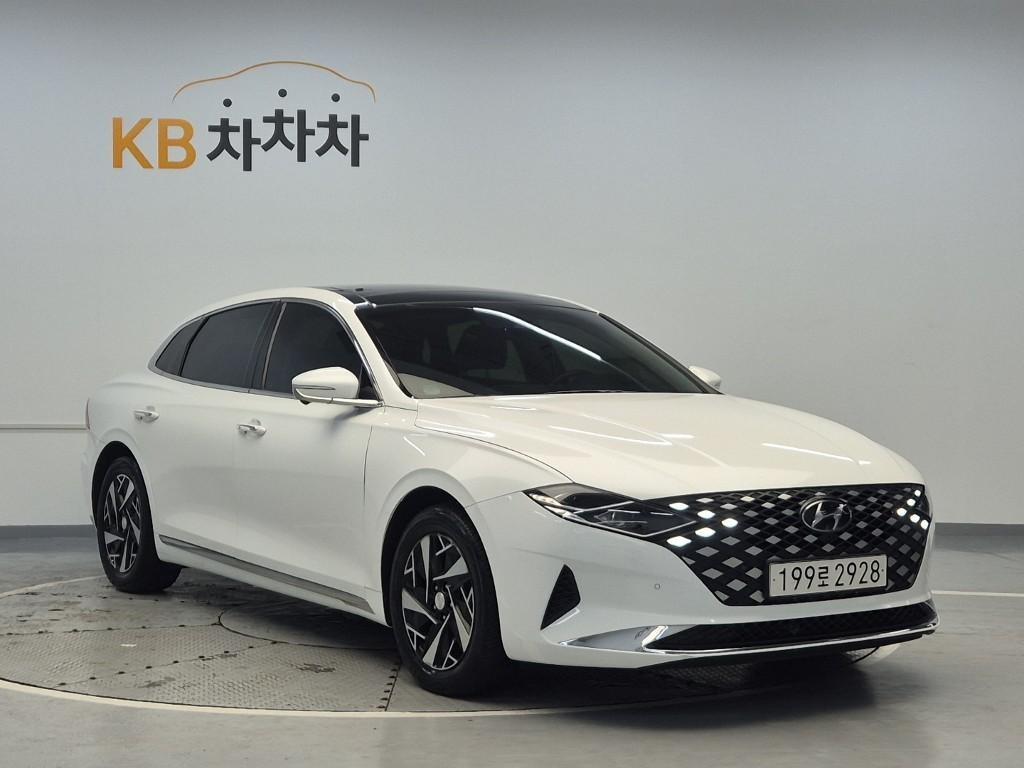 HYUNDAI Grandeur - Vista 4