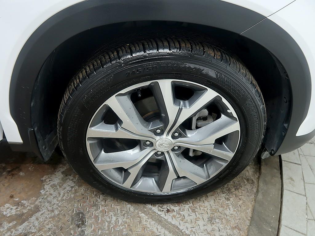 HYUNDAI Palisade 2022 Blanco - Importación desde Corea - HF Imports Iquique - Foto 8