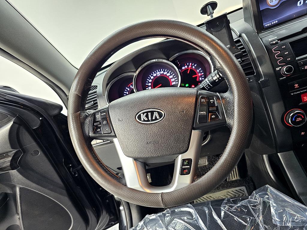 KIA Sorento - Vista 12