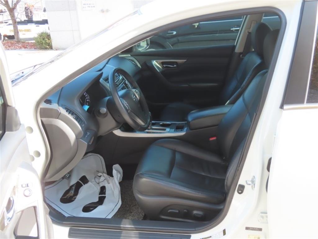 Nissan Altima 2015 Blanco - Importación desde Corea - HF Imports Iquique - Foto 13