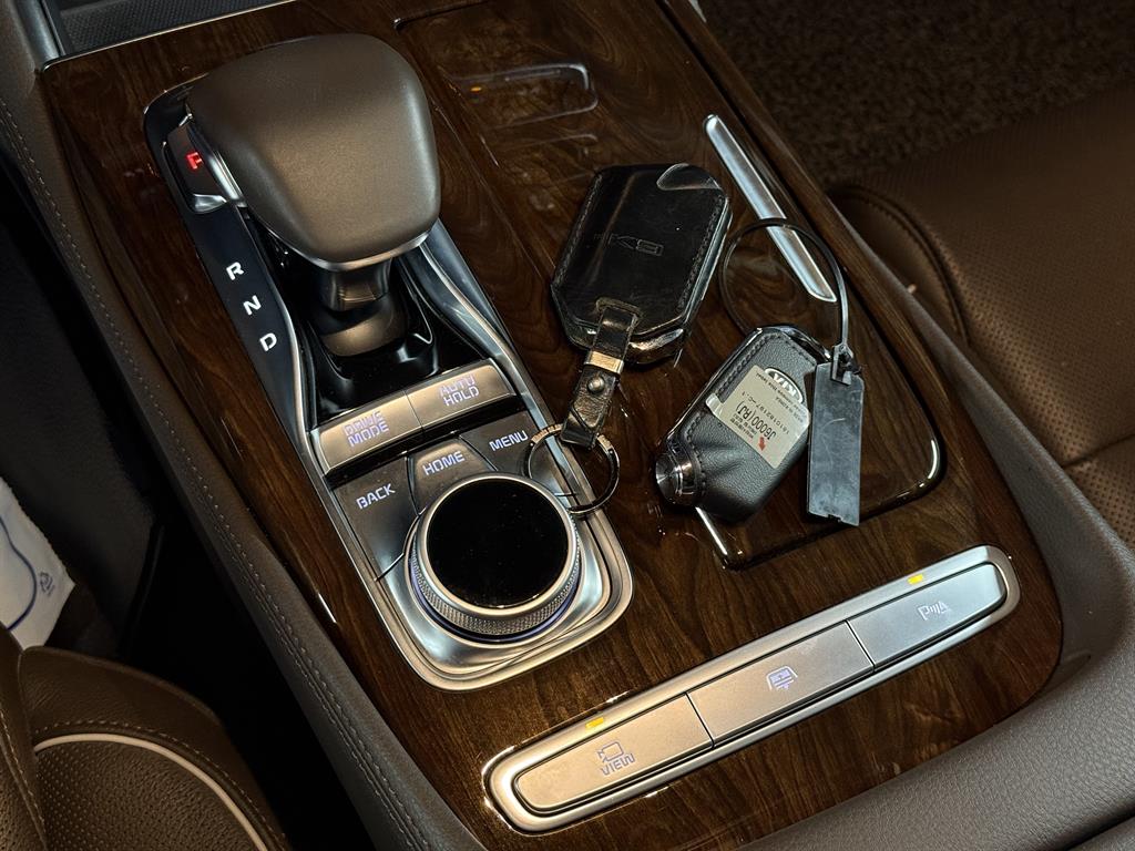 KIA K9 2019 Gris - Importación desde Corea - HF Imports Iquique - Foto 16