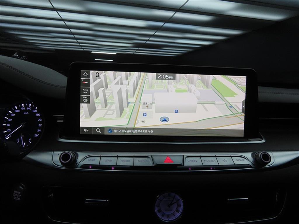 KIA K9 2020 Negro - Importación desde Corea - HF Imports Iquique - Foto 13