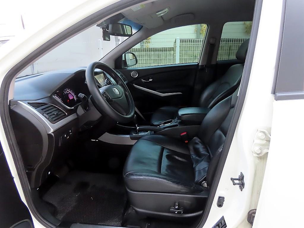 Ssangyong Korando - Vista 5