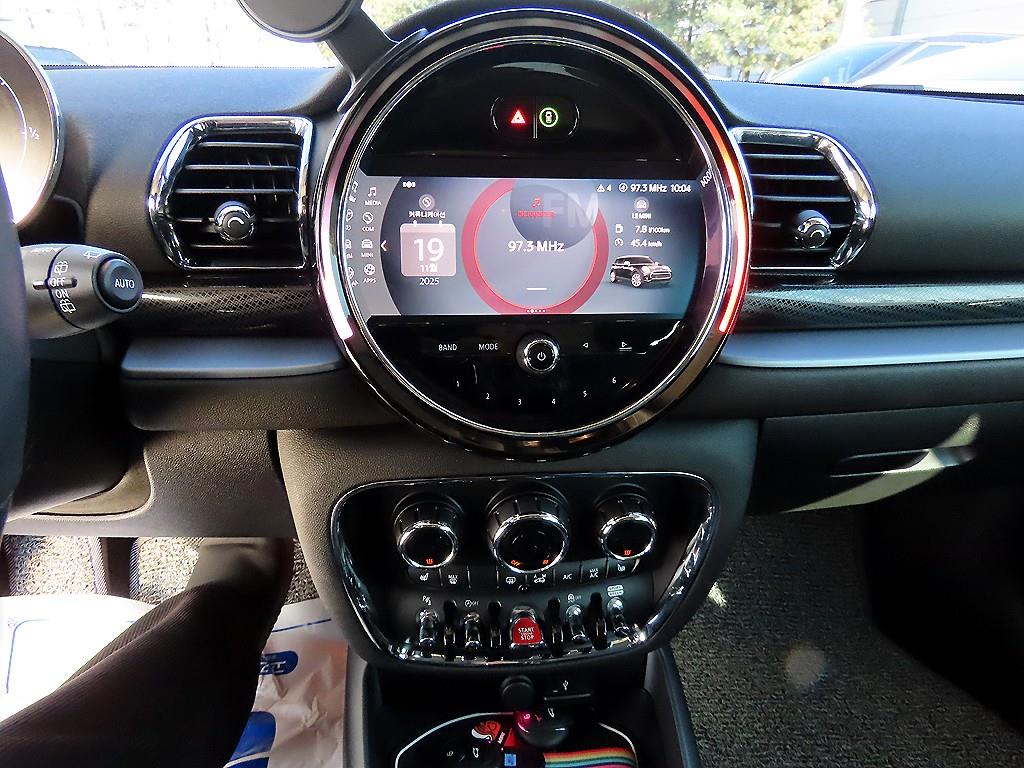 Mini Clubman - Vista 12