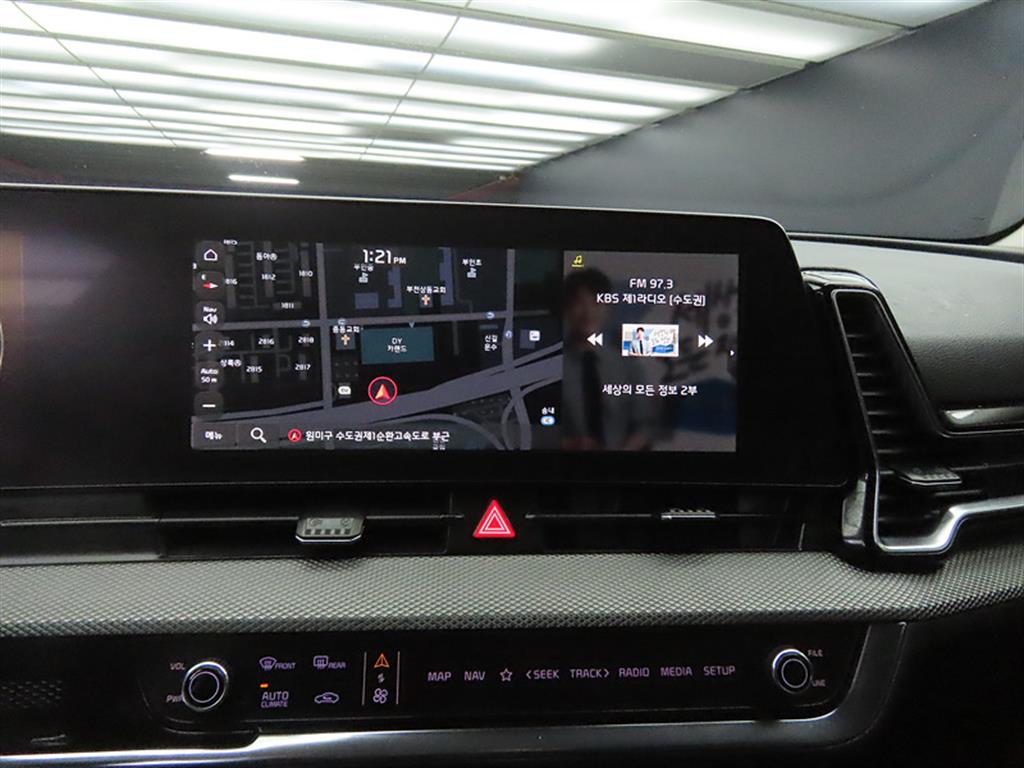 KIA Sportage 2022 Gris - Importación desde Corea - HF Imports Iquique - Foto 14