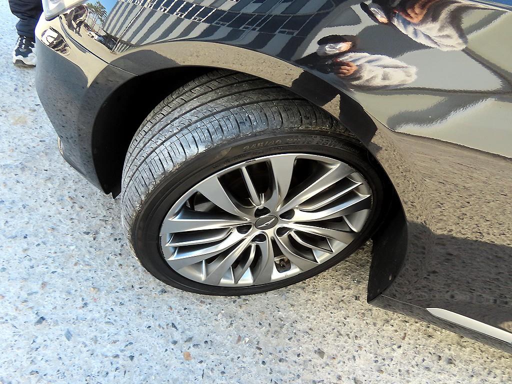 Genesis G80 2018 Negro - Importación desde Corea - HF Imports Iquique - Foto 20