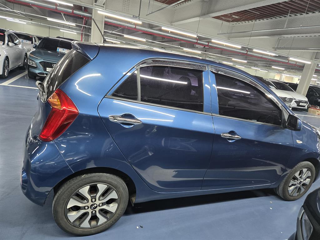 KIA Morning - Vista 2