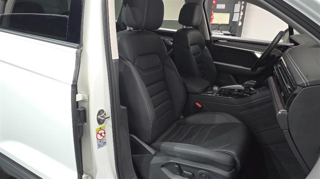 Volkswagen Touareg - Vista 10