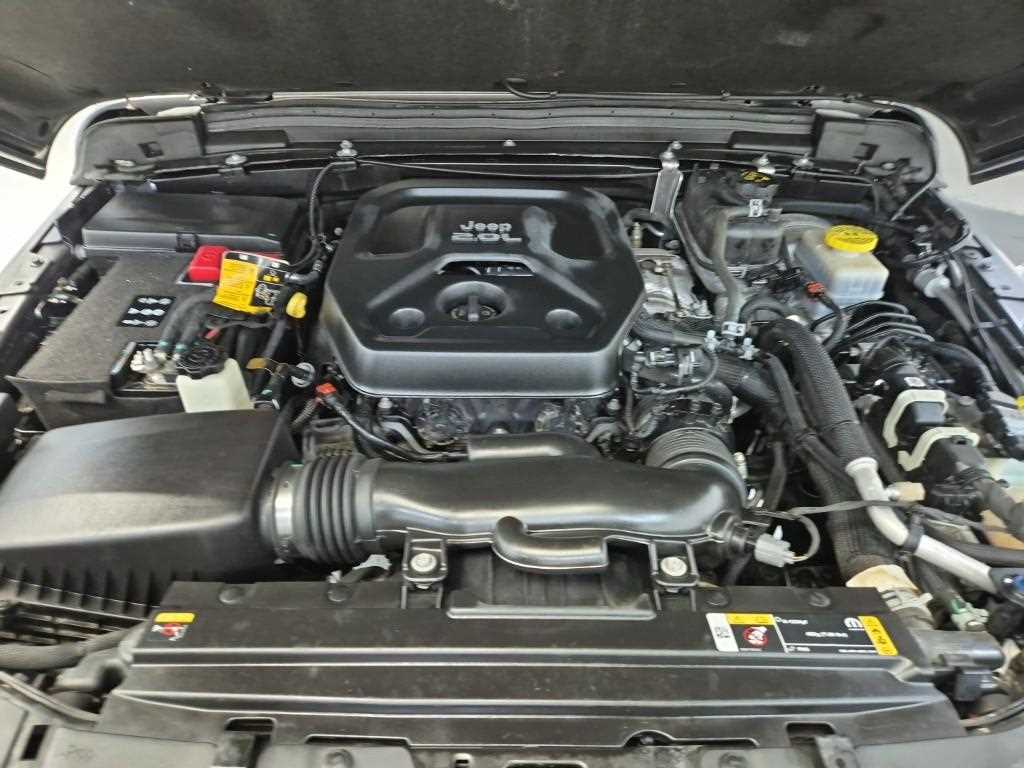 Jeep Wrangler - Vista 5