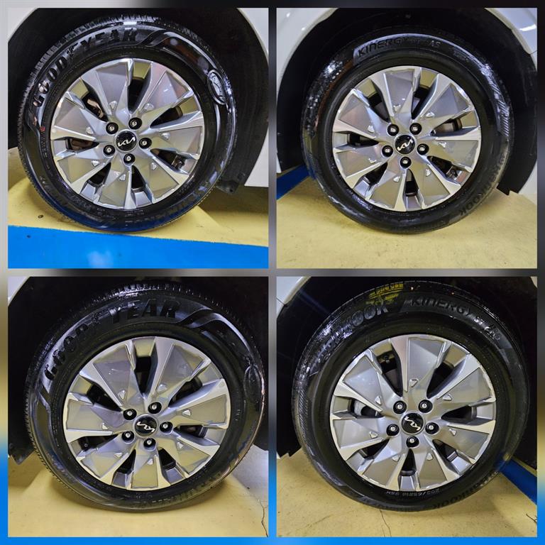 KIA K5 2022 Blanco - Importación desde Corea - HF Imports Iquique - Foto 20