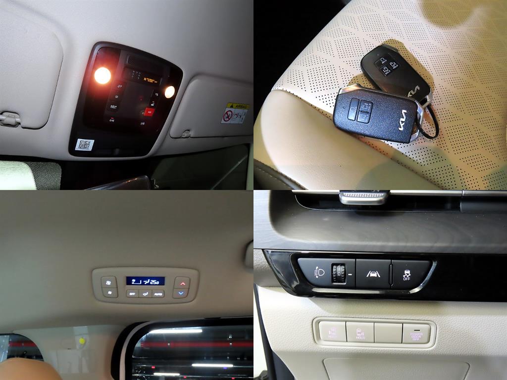 KIA Carnival 2023 Blanco - Importación desde Corea - HF Imports Iquique - Foto 18