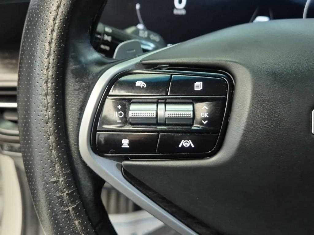 KIA K8 2022 Blanco - Importación desde Corea - HF Imports Iquique - Foto 16