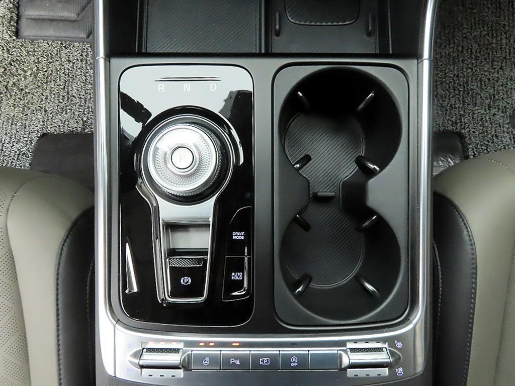 KIA Carnival - Vista 9